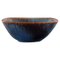 Glazed Ceramics Bowl by Gunnar Nylund for Rörstrand, Image 1