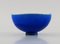 Bowl by Berndt Friberg for Gustavsberg Studiohand, 1960s, Image 2