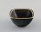 20th Century Glazed Ceramics Bowl by Gunnar Nylund for Rörstrand 3