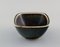 20th Century Glazed Ceramics Bowl by Gunnar Nylund for Rörstrand, Image 3