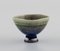 Miniature Bowl by Berndt Friberg for Gustavsberg Studiohand, 1960s 4