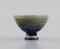 Miniature Bowl by Berndt Friberg for Gustavsberg Studiohand, 1960s 2