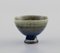 Miniature Bowl by Berndt Friberg for Gustavsberg Studiohand, 1960s 5