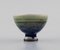 Miniature Bowl by Berndt Friberg for Gustavsberg Studiohand, 1960s 3