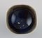 Miniature Bowl by Berndt Friberg for Gustavsberg Studiohand, 1960s, Image 6