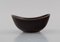 Glazed Ceramics Bowl by Gunnar Nylund for Rörstrand 3