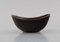 Glazed Ceramics Bowl by Gunnar Nylund for Rörstrand, Image 3