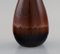 Glazed Ceramics Vase by Carl-Harry Stålhane for Rörstrand 5