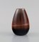 Glazed Ceramics Vase by Carl-Harry Stålhane for Rörstrand 2