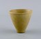 20th Century Glazed Ceramic Vase by Stig Lindberg for Gustavsberg, Image 2