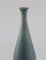 Miniature Vase by Berndt Friberg for Gustavsberg Studiohand, 1961, Image 5