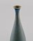 Miniature Vase by Berndt Friberg for Gustavsberg Studiohand, 1961, Image 4