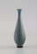 Miniature Vase by Berndt Friberg for Gustavsberg Studiohand, 1961 2