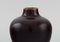 Glazed Ceramics Vase from Royal Copenhagen, 1948, Image 5