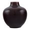 Glazed Ceramics Vase from Royal Copenhagen, 1948 1