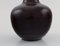 Glazed Ceramics Vase from Royal Copenhagen, 1948, Image 6