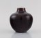 Glazed Ceramics Vase from Royal Copenhagen, 1948 4