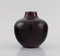 Glazed Ceramics Vase from Royal Copenhagen, 1948, Image 4