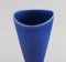 20th Century Glazed Ceramic Vase by Stig Lindberg for Gustavsberg 4