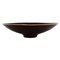 Large 20th Century Bowl or Dish by Carl Harry Stålhane for Rörstrand, Image 1