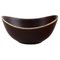 Glazed Ceramic Bowl by Gunnar Nylund for Rörstrand 1