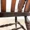 Antique Bentwood Arm Chair by J.S., Image 4