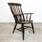 Antique Bentwood Arm Chair by J.S. 1