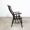 Antique Bentwood Arm Chair by J.S. 2