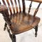 Antique Bentwood Arm Chair by J.S. 12