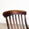 Antique Bentwood Arm Chair by J.S. 9