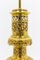 Satsuma Tischlampen aus Porzellan & Bronze, 1880, 2er Set 6