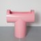 Pink Tubular Cradle by Rop Ranzijn, Image 4