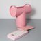 Pink Tubular Cradle by Rop Ranzijn, Image 8