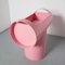Pink Tubular Cradle by Rop Ranzijn 14