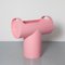 Pink Tubular Cradle by Rop Ranzijn 1