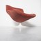 Orange F518 Lounge Chair by Geoffrey Harcourt for Artifort, Image 15