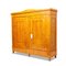 Vintage Birch Cabinet, 1820s 2