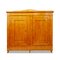Vintage Birch Cabinet, 1820s 1