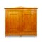 Vintage Birch Cabinet, 1820s, Image 1