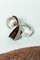 Silver & Agate Ring by Elis Kauppi 5