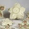 Ceramic Saucers and Serving Dishes from Ars Deruta, 1950s, Set of 8, Image 7
