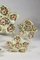 Ceramic Saucers and Serving Dishes from Ars Deruta, 1950s, Set of 8, Image 4