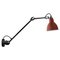 Red Gras N° 304 L40 Wall Lamp by Bernard-Albin Gras 1