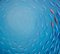 Dany Soyer, Sous l'eau, 2022, acrílico sobre lienzo, Imagen 2