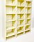 Mid-Century Italian White Lacquered Shelves, 1970s 2