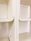 Mid-Century Italian White Lacquered Shelves, 1970s, Image 5