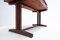 Mid-Century Modern Italian Wooden Desk, 1960s, Image 6