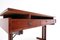 Mid-Century Modern Italian Wooden Desk, 1960s 4