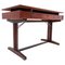 Mid-Century Modern Italian Wooden Desk, 1960s 1