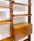 Mid-Century Italian Wall Unit in Teak by Franco Albini, 1960s, Image 7